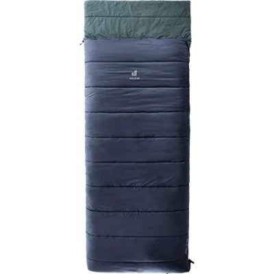 Imagen de deuter Orbit SQ +6 Saco de Dormir Fibra sintética