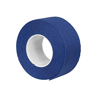 Imagen de Velox Tressostar Cinta de algodón para Barra, Color Azul Real, tamaño Talla única