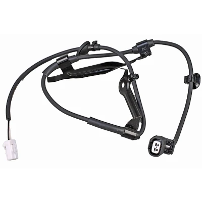 Imagen de METZGER 2324087 Kit reparación de cables, sensor vel. giro ruedas