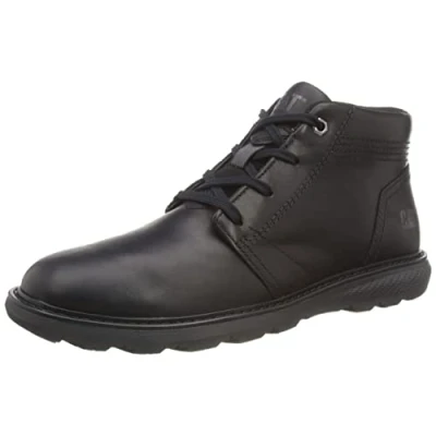 Imagen de Caterpillar Trey 2.0, Botas de Moda Hombre, Black, 44 EU