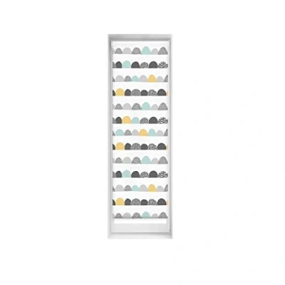 Imagen de Blindecor Estor Estampado Easyfix Relax, Semiluna, 40 x 150 cm