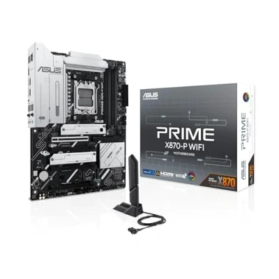 Imagen de ASUS ROG Strix X870 I WiFi para Juegos (Enchufe AM5/X870/DDR5/S ATA 6Gb/s/Mini ITX)