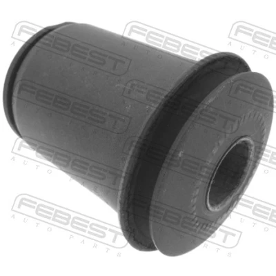 Imagen de FEBEST TAB 097 Silentblock Brazo de Suspension interior, Eje delantero abajo, posterior, delante TOYOTA: 4Runner, HILUX 6 Pick up