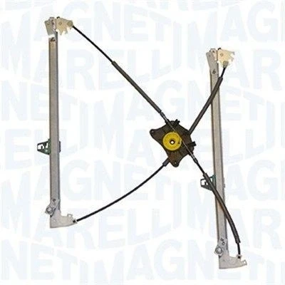 Imagen de Magneti Marelli Elevalunas Delante, derecha eléctrico sin electromotor 350103140200 AUDI: Q7