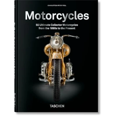 Imagen de Motorcycles. 40th Ed.
