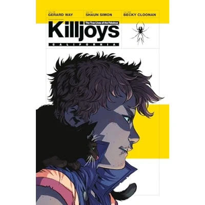 Imagen de the True Lives of Fabulous Killjoys: California