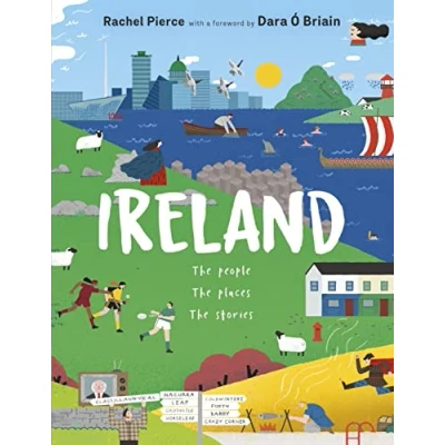 Imagen de Ireland: The People Places Stories