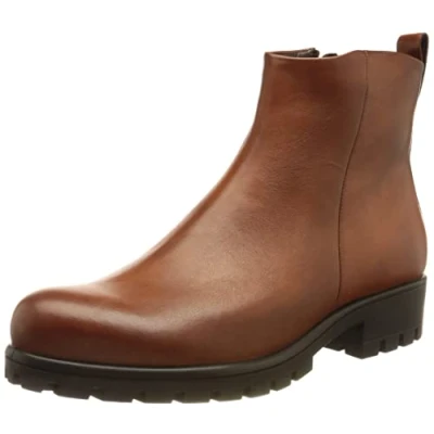 Imagen de ECCO Modtray, Bota de Tobillo Mujer, coñac, 38 EU