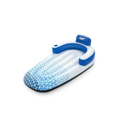 Imagen de Colchoneta Hinchable Bestway Hydro force Azul 191x107cm