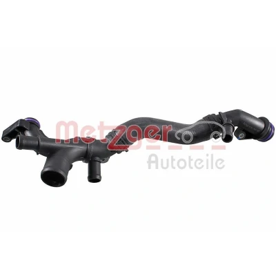 Imagen de METZGER 2421643 Manguitos de Radiador EPDM (Ethylen Propylen Dien Caucho) DACIA: Lodgy, NISSAN: Qashqai 2, RENAULT: Captur, GRAND SCENIC 4