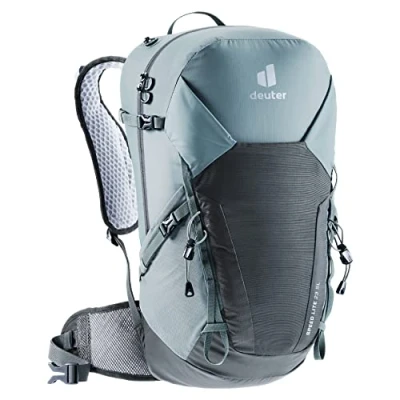 Imagen de Deuter Speed LITE Mochila de trekking grau, Talla: One Size, Grau