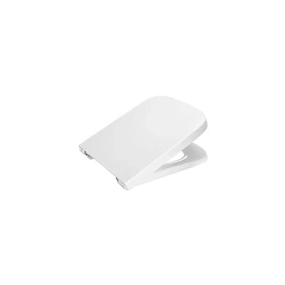 Imagen de Roca,Dama,Tapa y asiento para inodoro compacto,A80178B004, compatible con el compacto ROCA DAMA de tanque bajo