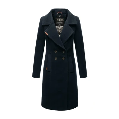 Imagen de Navahoo Abrigo clásico, Mujer, Talla: Small, Dark blue