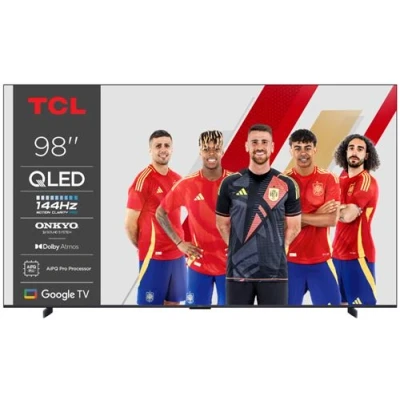 Imagen de Tv 98&quot; Qled Tcl 98p8k 4k Uhd Smart