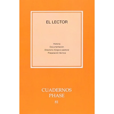 Imagen de Lector, El: 81 (Cuadernos Phase)