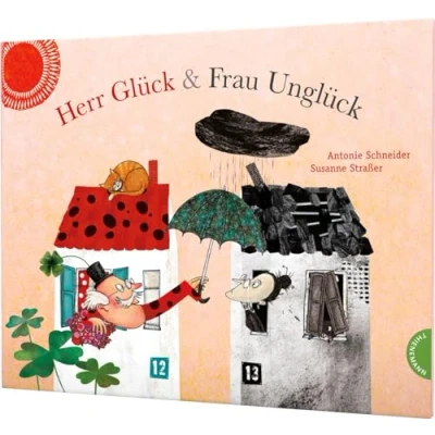Imagen de Herr gluck und frau ungluck (4 6 años)