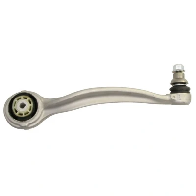 Imagen de MEYLE 016 050 0148 Barra oscilante, suspensión de ruedas Eje delantero, derecha, debajo, delante Brazo oscilante transversal Aluminio norauto, oscaro,