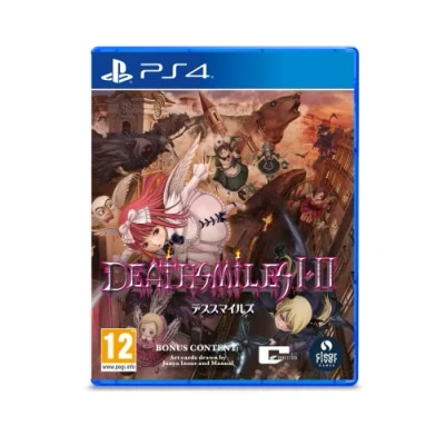 Imagen de Deathsmiles I･II (Playstation 4)