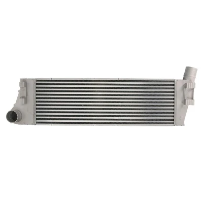 Imagen de THERMOTEC DAR012TT Intercooler Aluminio, Plástico 583 183 50 RENAULT: MEGANE 2, 2 Coupe Cabriolet, GRAND SCENIC