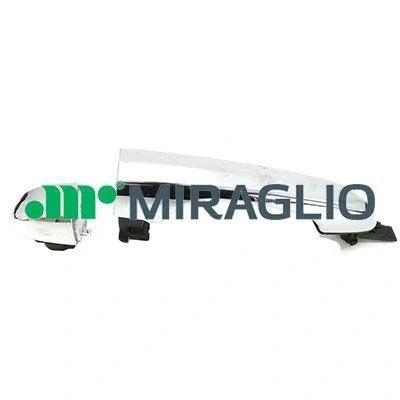 Imagen de Manecilla exterior de la puerta MIRAGLIO 80/895