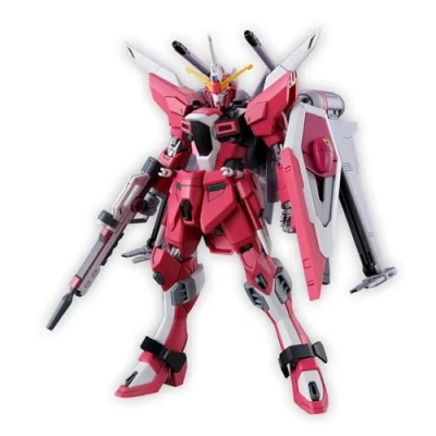 Imagen de BANDAI Hobby HG Gundam 1/144 Infinite Justice Type II