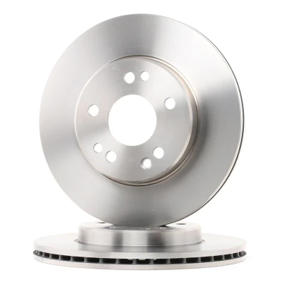 Imagen de BREMBO 09.4869.34 Disco de freno 284 22 5 ventilación interna con tornillos MERCEDES BENZ: Clase E Berlina, W124 Coupé, Berlina
