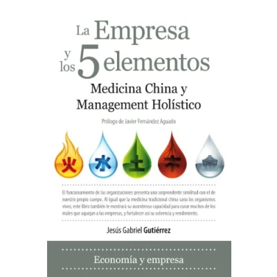 Imagen de La empresa Y los 5 elementos (ECONOMIA EMPRESA)