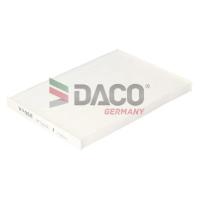 Imagen de Filtro, aire habitáculo DACO Germany DFC2601