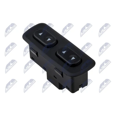 Imagen de NTY EWS HY 010 Interruptor, elevalunas Delante, izquierda, derecha HYUNDAI: ACCENT 1