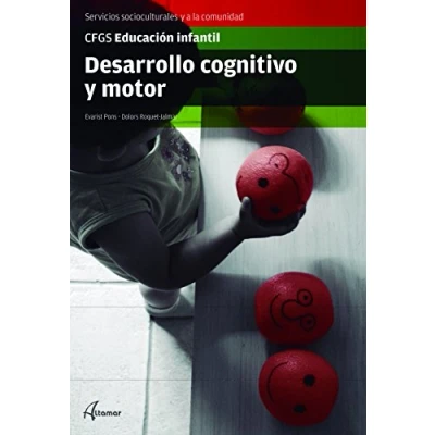 Imagen de Desarrollo cognitivo y motor (CFGS EDUCACIÓN INFANTIL)