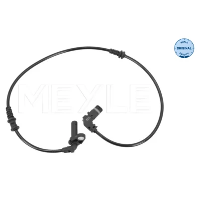Imagen de MEYLE 014 899 0108 Sensor de ABS Eje delantero, derecha activo 2 12 MERCEDES BENZ: CLS Coupé, Clase E T modell