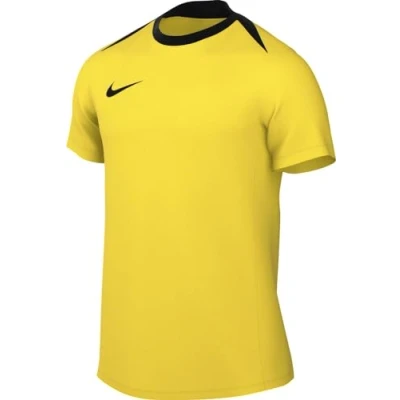 Imagen de Nike FD7592 719 Dri FIT Academy Pro 24 SS Top K Sweatshirt Hombre Tour Yellow/Black/Black Tamaño 3XL
