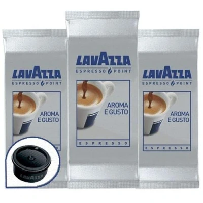 Imagen de 200 Lavazza Espresso Point Aroma y Gusto Cápsulas originales