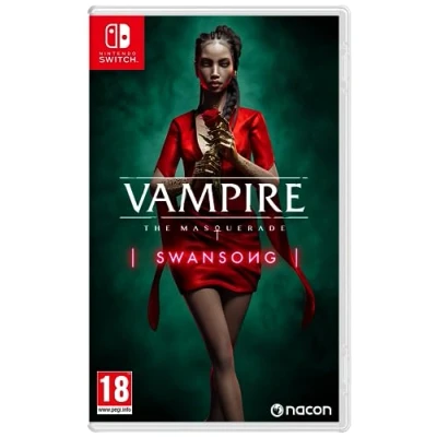 Imagen de Nintendo Switch Vampire: The Masquerade Swansong