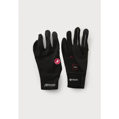 Imagen de Castelli Perfetto Ros Glove Cycling, Men&#039;s, Negro, S