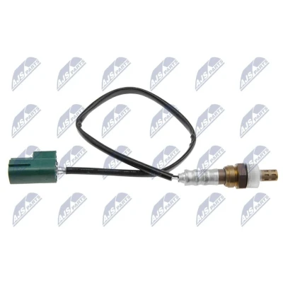 Imagen de NTY ESL NS 019 Sonda lambda delante del catalizador de regulación, térmico, Rosca engrasada 4 NISSAN: X Trail, Primera Berlina, Familiar