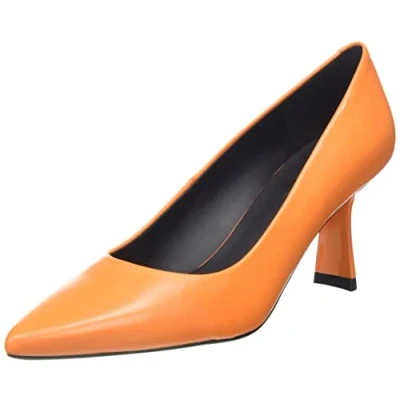 Imagen de HUGO Alexis Pump 70 n, Bomba Mujer, Rojo Brillante 621, 38 EU