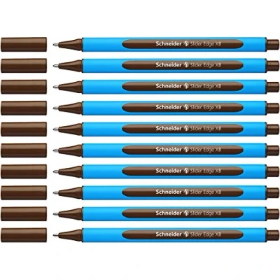 Imagen de Schneider Slider Edge XB Bolígrafo, color marrón