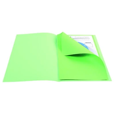 Imagen de Exacompta 55541E Set de clasificadores (con 50 apartados 180 g/m² y 100 subapartados 60 g/m²)