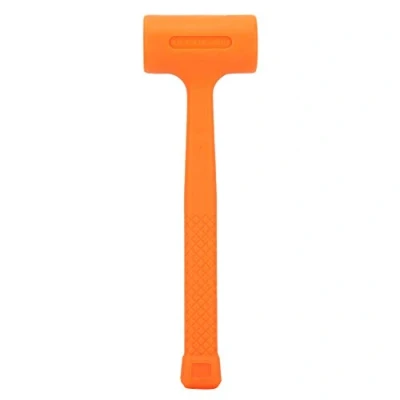 Imagen de Práctico Caucho de PVC Cara suave Martillo golpe goma no elástica para pisos Instalación muebles Marbe Diseño(0.5LB)
