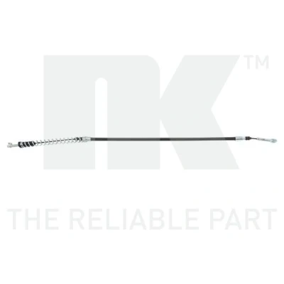 Imagen de NK 902357 Cable de Freno Mano 523/305 FIAT: Uno Hatchback