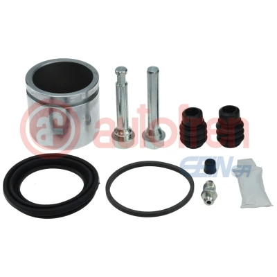Imagen de AUTOFREN SEINSA D43586S Kit de Reparación Frenos Eje delantero 60 PISTON KIT+GUIDEPINS