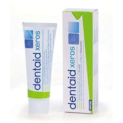 Imagen de Xeros Dentaid Toothpaste 75ml