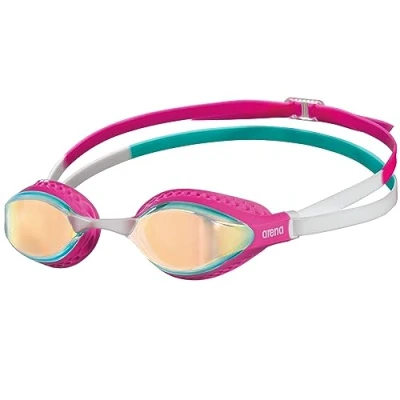 Imagen de ARENA Air Speed Mirror Goggle Yellow Copper Pink Multi One Size