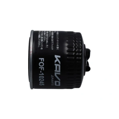 Imagen de KAVO PARTS FOF 10245 Filtro de aceite 3/4 16 enroscable VOLKSWAGEN: Polo III Hatchback, Lupo / 3L, SEAT: Arosa