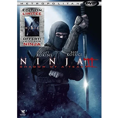 Imagen de Ninja + II : Shadow of a Tear [Francia] [DVD]
