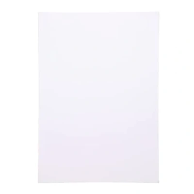 Imagen de Baker Ross Lienzo en Blanco A3 de Tela, imprimado y estirado, Pintura, Trabajo Artista Artes Manualidades, Color, (Pack of 3) (AW790)