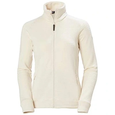 Imagen de Helly Hansen Power Air Heat Grid Chaqueta para Mujer, Unzutreffend, Evergreen, Chaqueta, color crema, tamaño extra small