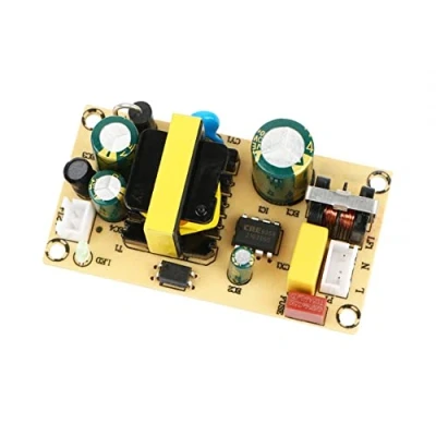 Imagen de Módulo de fuente alimentación aislada AC DC, placa conmutación AC110V 220V a 12V 2A 2000mA convertidor reductor aislado