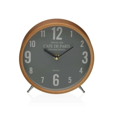 Imagen de Reloj de mesa cafe paris